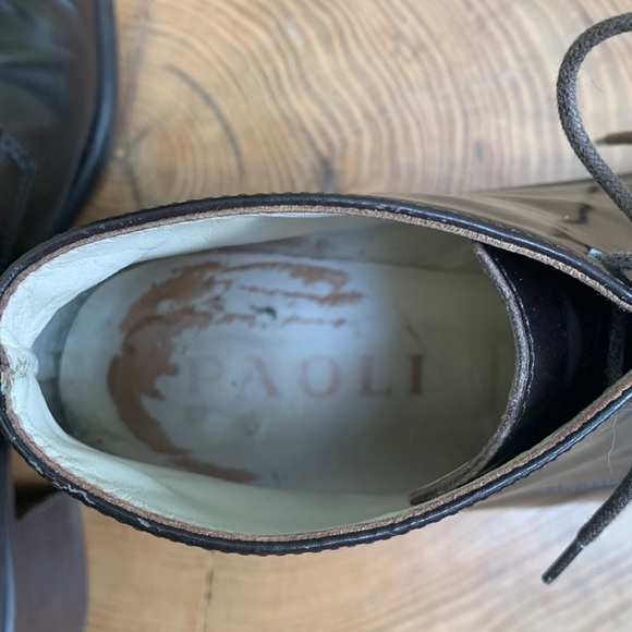 Paoli Italian Leather Booties - Picture 7 of 8